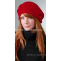 LADIES' WOOL WINTER HAT